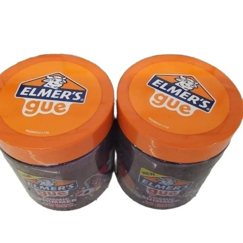 Elmers Gue Cosmic Shimmer Slime Sensory Toys